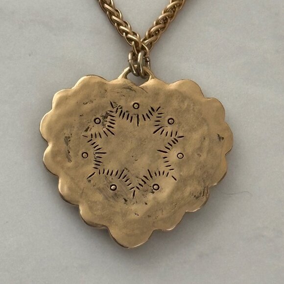 NWOT Free People Gold and Suede Detachable Multi-Strand Necklace with Pendants - Picture 3 of 11